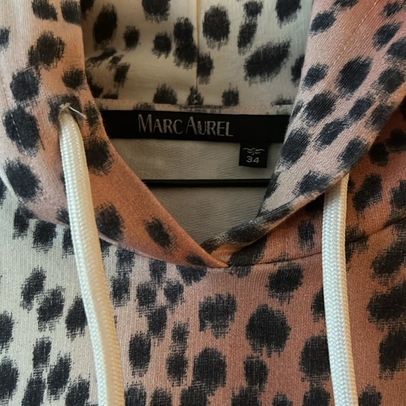 Marc Aurel POWER Hoodie - Picture 5 of 9